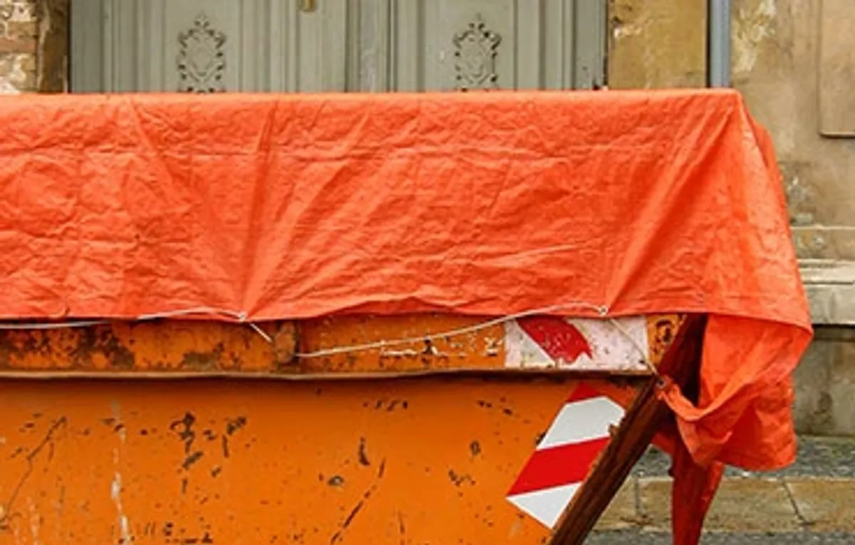 Törmelékszállítás: Az egyszerű és környezetbarát megoldás -  Konti-Norbi Kft