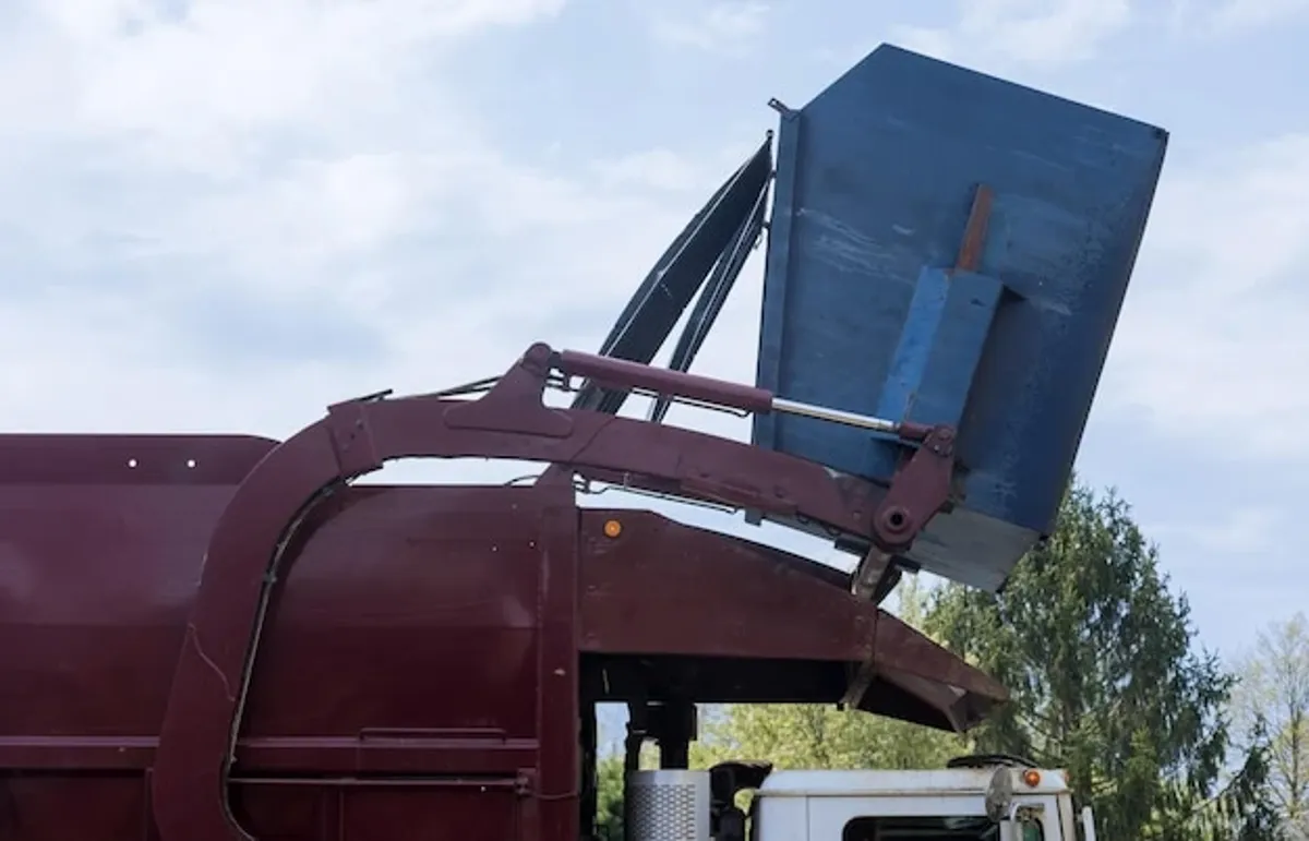 Express konténer szolgáltatás a Konti-Norbitól Veszprémben