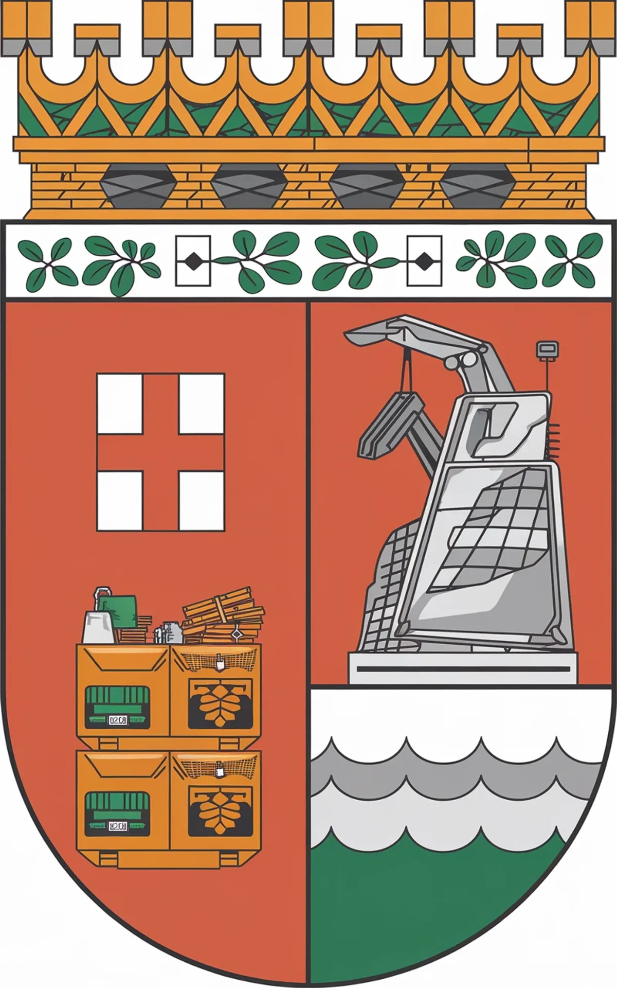Konténer méretválaszték Veszprémben - Konti-Norbi Kft.