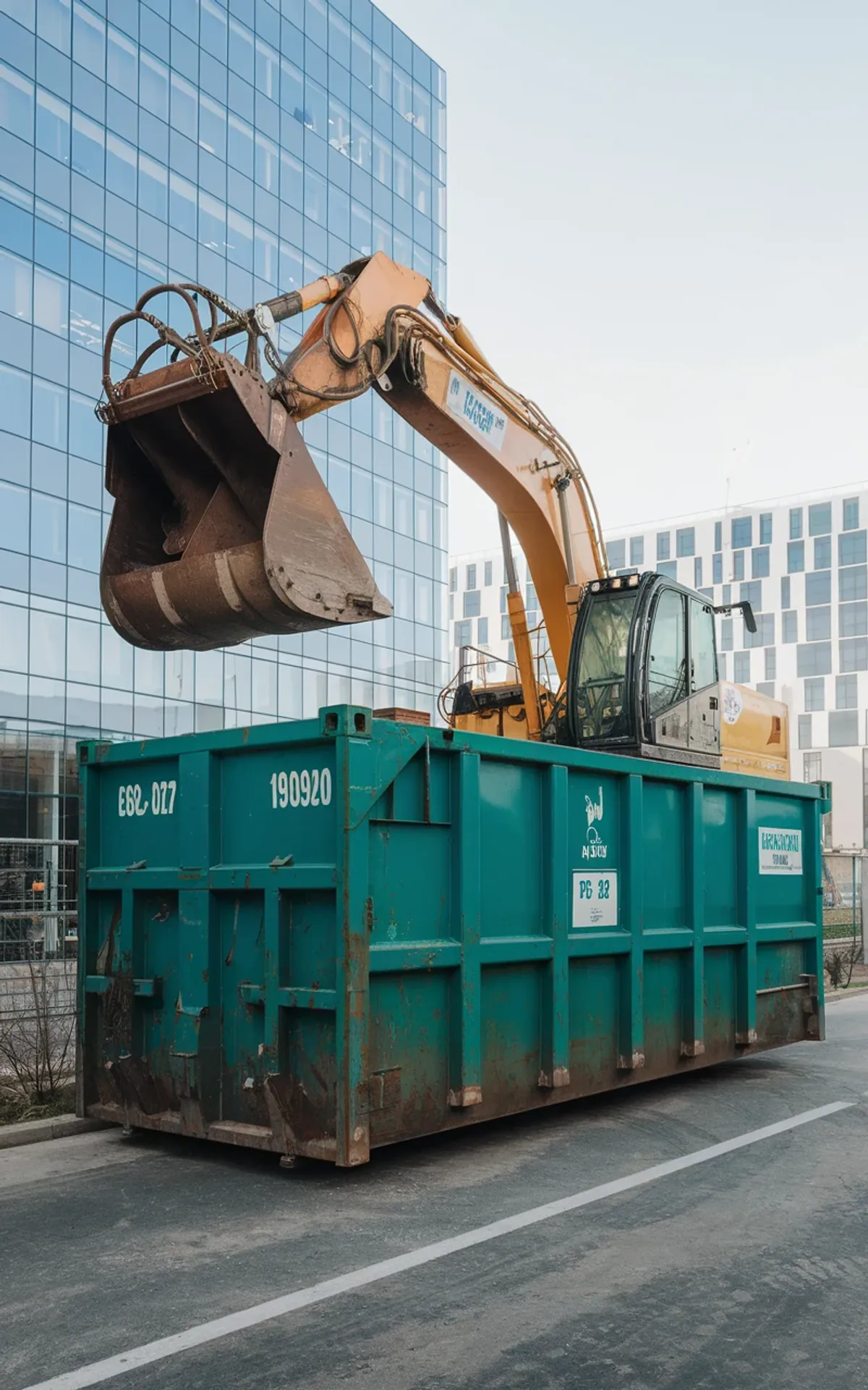 Konténer méretválaszték Veszprémben - Konti-Norbi Kft.