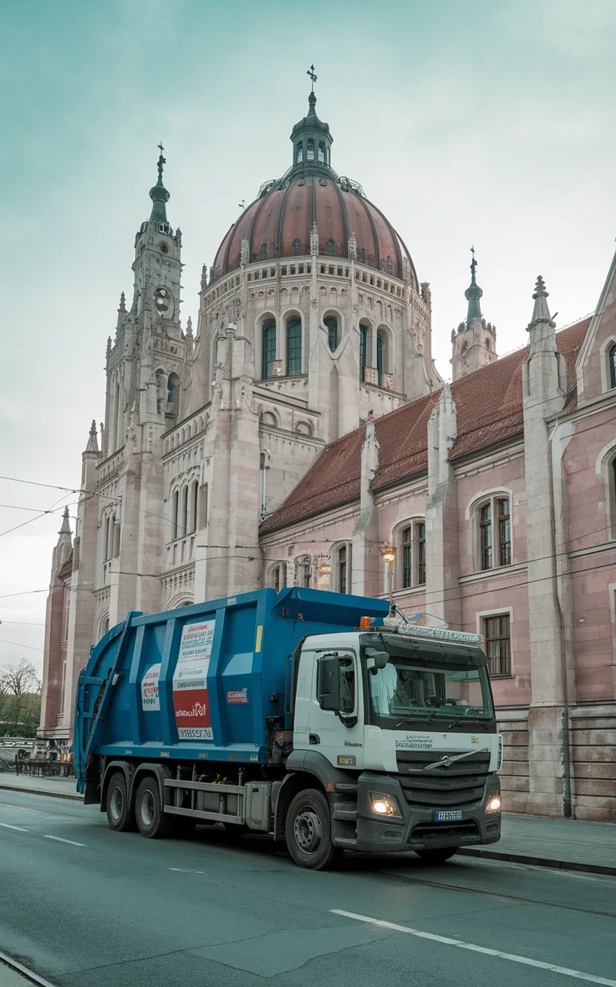 Törmelékszállítás: Az egyszerű és környezetbarát megoldás - Konti-Norbi Kft
