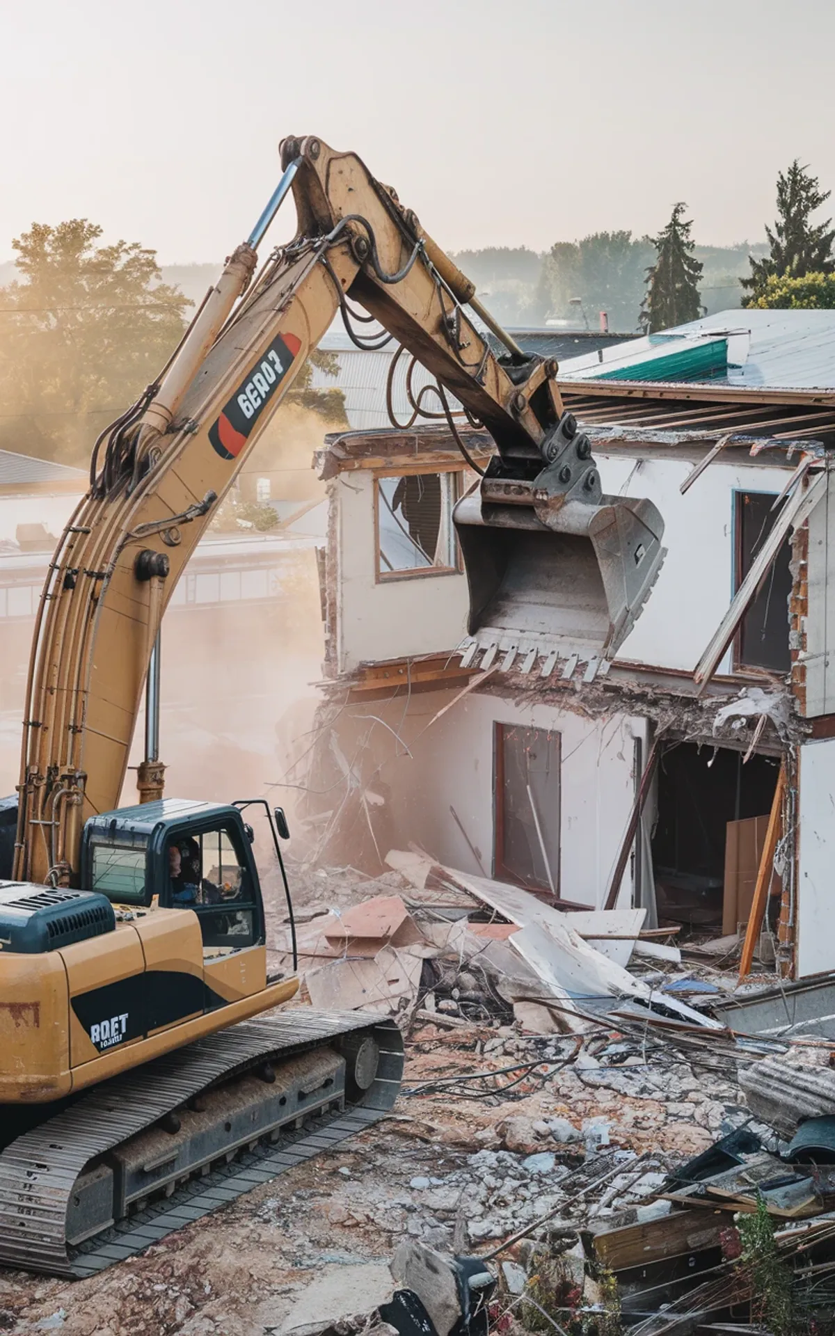Veszprémben keresel megbízható konténert? Itt a megoldás! Konti-Norbi Kft.