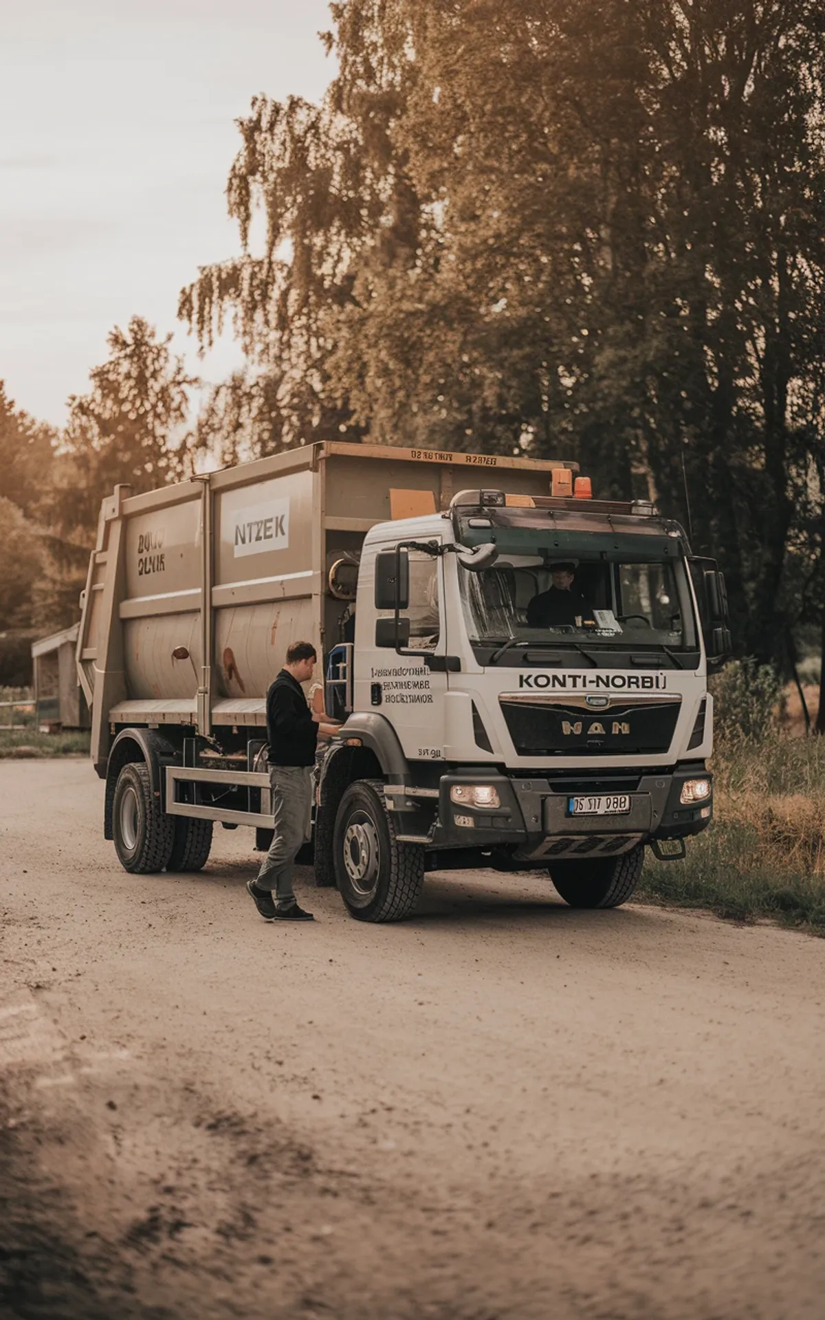 Konténer méretválaszték Veszprémben - Konti-Norbi Kft.
