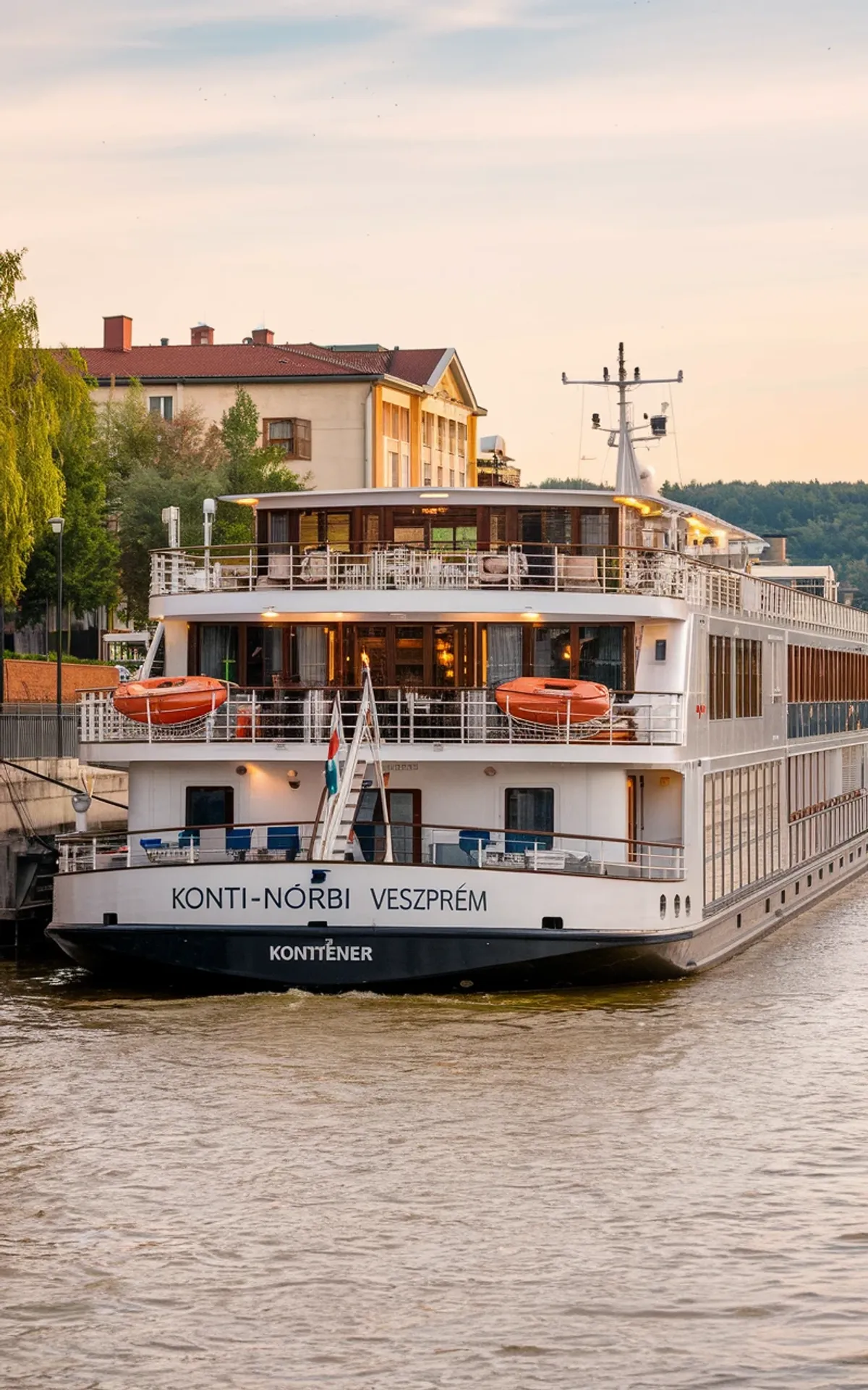 Veszprémben keresel megbízható konténert? Itt a megoldás! Konti-Norbi Kft.